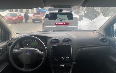 Ford Focus II рестайлинг, 2007 год, 340 000 рублей, 7 фотография