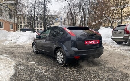 Ford Focus II рестайлинг, 2007 год, 340 000 рублей, 3 фотография