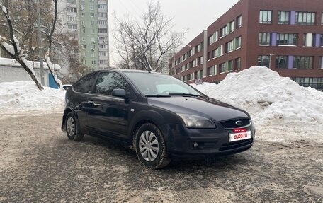 Ford Focus II рестайлинг, 2007 год, 340 000 рублей, 6 фотография