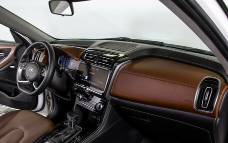 Hyundai Creta, 2021 год, 2 155 000 рублей, 9 фотография