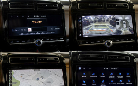 Hyundai Creta, 2021 год, 2 155 000 рублей, 20 фотография