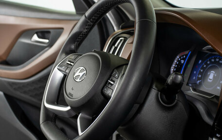 Hyundai Creta, 2021 год, 2 155 000 рублей, 17 фотография