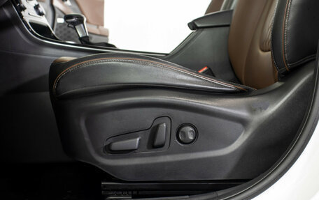 Hyundai Creta, 2021 год, 2 155 000 рублей, 16 фотография