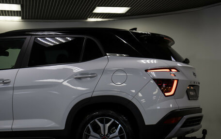 Hyundai Creta, 2021 год, 2 155 000 рублей, 25 фотография