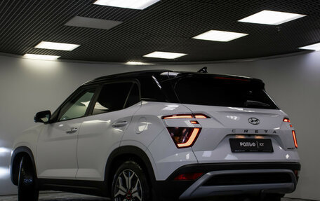 Hyundai Creta, 2021 год, 2 155 000 рублей, 27 фотография