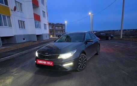 KIA Optima IV, 2019 год, 1 750 000 рублей, 3 фотография