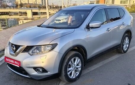 Nissan X-Trail, 2015 год, 1 900 000 рублей, 3 фотография