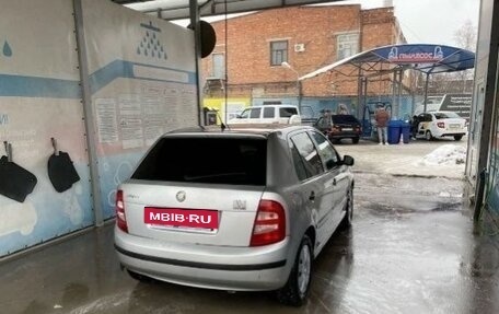 Skoda Fabia I, 2002 год, 350 000 рублей, 2 фотография