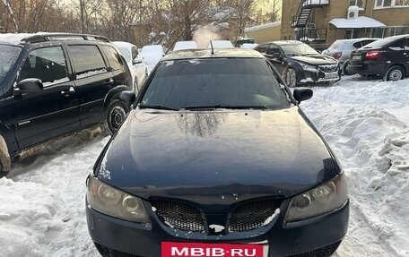 Nissan Almera, 2005 год, 180 000 рублей, 2 фотография