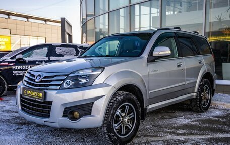 Great Wall Hover H3 I, 2013 год, 799 000 рублей, 3 фотография