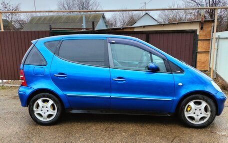 Mercedes-Benz A-Класс, 2001 год, 410 000 рублей, 5 фотография