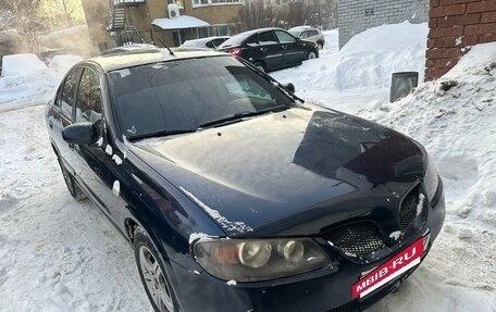 Nissan Almera, 2005 год, 180 000 рублей, 3 фотография