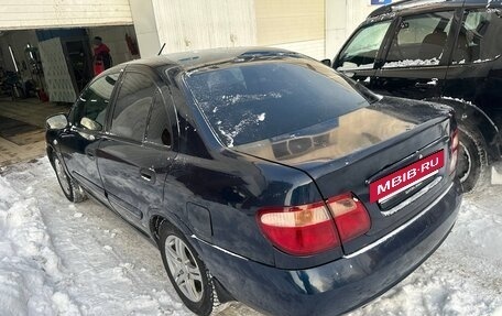 Nissan Almera, 2005 год, 180 000 рублей, 6 фотография