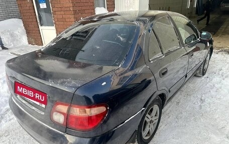 Nissan Almera, 2005 год, 180 000 рублей, 4 фотография