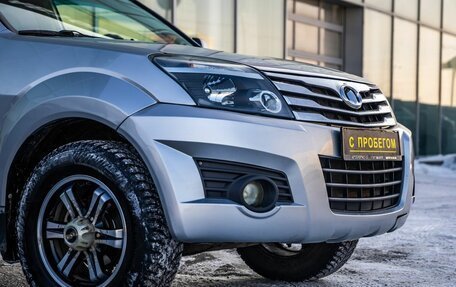 Great Wall Hover H3 I, 2013 год, 799 000 рублей, 9 фотография