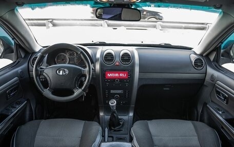 Great Wall Hover H3 I, 2013 год, 799 000 рублей, 25 фотография