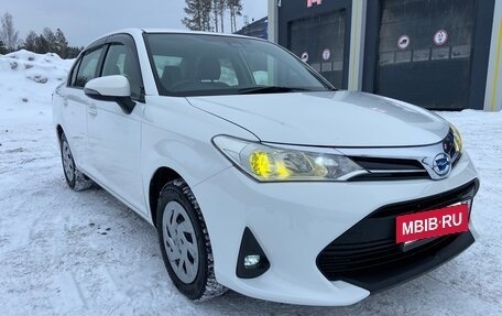 Toyota Corolla, 2018 год, 1 250 000 рублей, 4 фотография