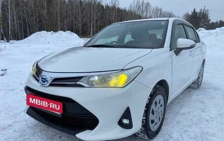Toyota Corolla, 2018 год, 1 250 000 рублей, 2 фотография