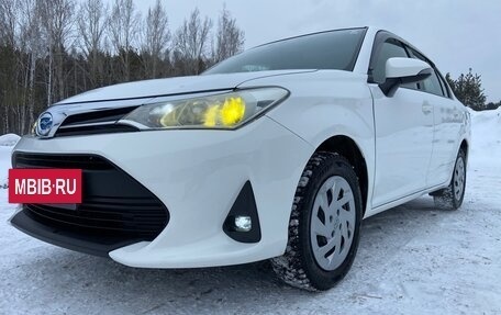 Toyota Corolla, 2018 год, 1 250 000 рублей, 16 фотография