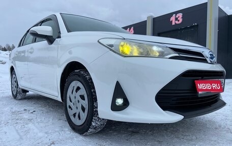 Toyota Corolla, 2018 год, 1 250 000 рублей, 15 фотография