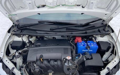 Toyota Corolla, 2018 год, 1 250 000 рублей, 29 фотография