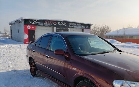 Nissan Bluebird Sylphy II, 2002 год, 400 000 рублей, 4 фотография