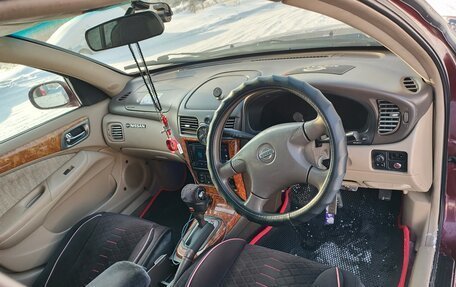 Nissan Bluebird Sylphy II, 2002 год, 400 000 рублей, 6 фотография