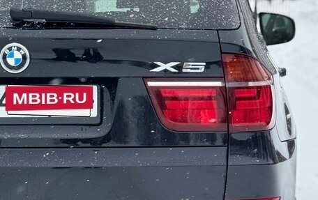 BMW X5, 2011 год, 1 945 000 рублей, 9 фотография