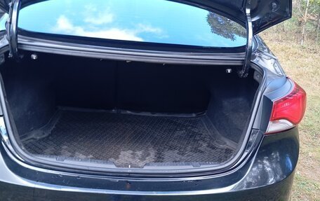 Hyundai Elantra V, 2014 год, 816 000 рублей, 3 фотография