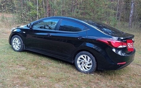 Hyundai Elantra V, 2014 год, 816 000 рублей, 7 фотография