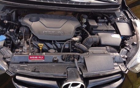 Hyundai Elantra V, 2014 год, 816 000 рублей, 6 фотография