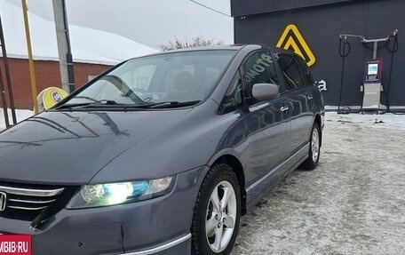 Honda Odyssey III, 2004 год, 670 000 рублей, 2 фотография