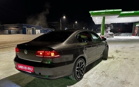 Volkswagen Passat B7, 2011 год, 950 000 рублей, 9 фотография