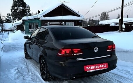 Volkswagen Passat B7, 2011 год, 950 000 рублей, 12 фотография