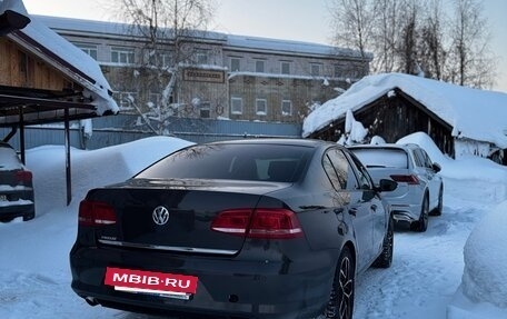 Volkswagen Passat B7, 2011 год, 950 000 рублей, 17 фотография