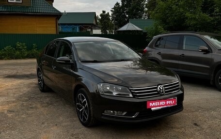 Volkswagen Passat B7, 2011 год, 950 000 рублей, 19 фотография