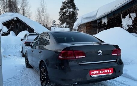 Volkswagen Passat B7, 2011 год, 950 000 рублей, 16 фотография