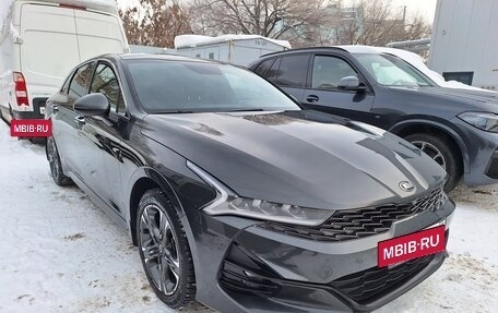 KIA K5, 2020 год, 2 495 000 рублей, 3 фотография