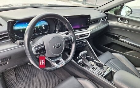 KIA K5, 2020 год, 2 495 000 рублей, 11 фотография