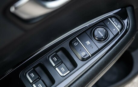 KIA Optima IV, 2017 год, 2 048 000 рублей, 14 фотография