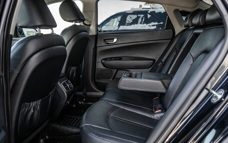 KIA Optima IV, 2017 год, 2 048 000 рублей, 17 фотография