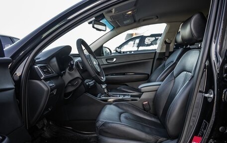 KIA Optima IV, 2017 год, 2 048 000 рублей, 16 фотография