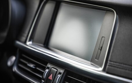 KIA Optima IV, 2017 год, 2 048 000 рублей, 20 фотография