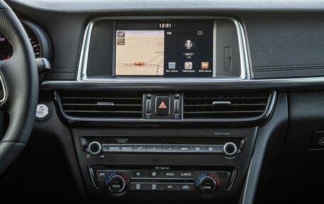 KIA Optima IV, 2017 год, 2 048 000 рублей, 25 фотография