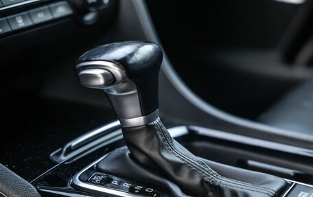 KIA Optima IV, 2017 год, 2 048 000 рублей, 23 фотография