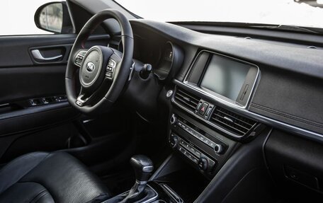 KIA Optima IV, 2017 год, 2 048 000 рублей, 19 фотография