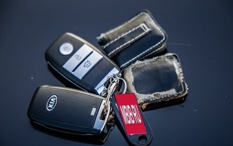 KIA Optima IV, 2017 год, 2 048 000 рублей, 22 фотография