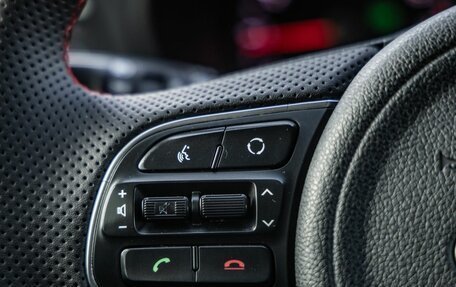 KIA Optima IV, 2017 год, 2 048 000 рублей, 33 фотография