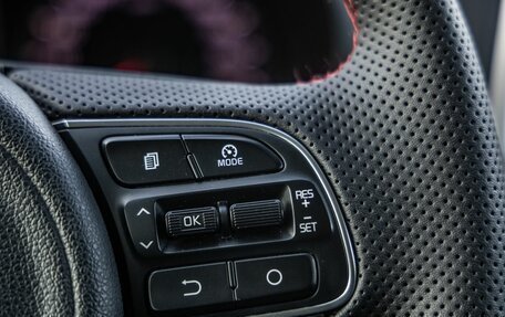 KIA Optima IV, 2017 год, 2 048 000 рублей, 34 фотография