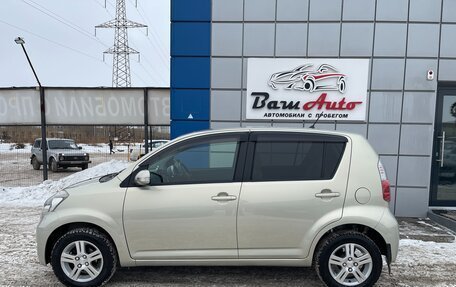 Daihatsu Boon II рестайлинг, 2007 год, 525 000 рублей, 7 фотография